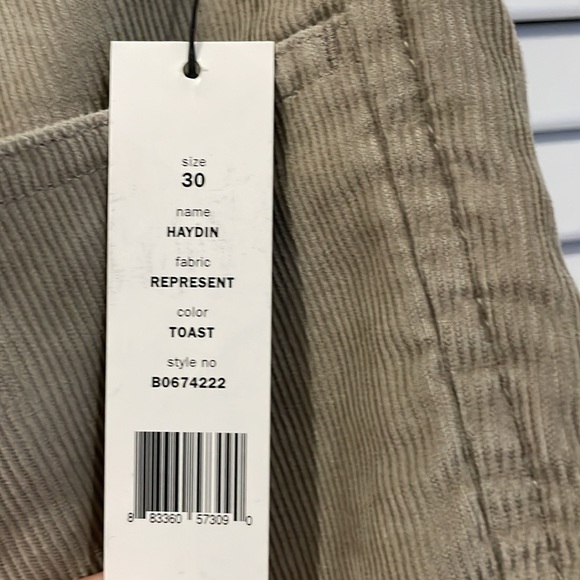 Theory | Corduroy Pants - Picture 3 of 4